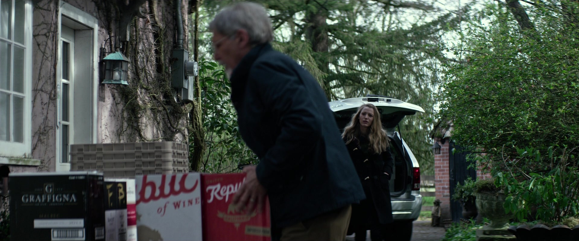 The Age of Adaline (2015), wide, 2.40:1 — film still