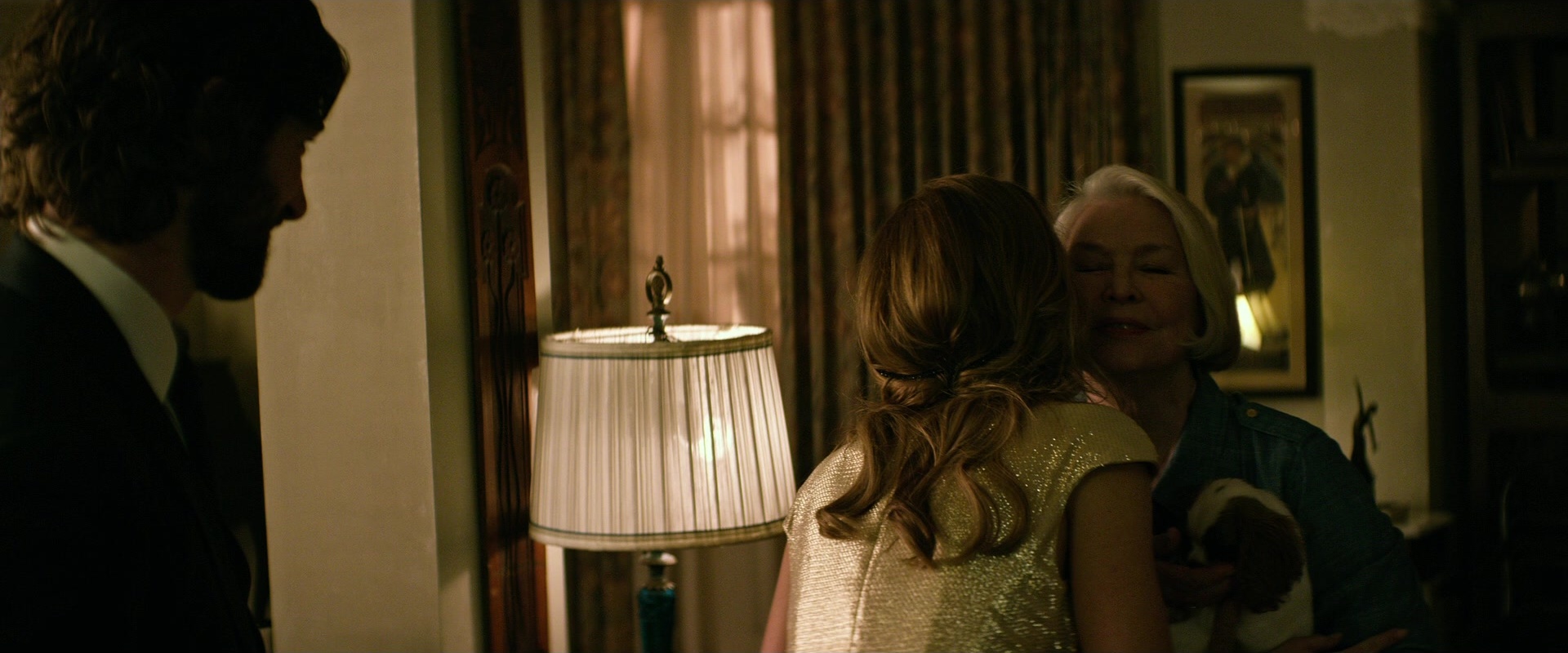 The Age of Adaline (2015), wide, 2.40:1 — film still