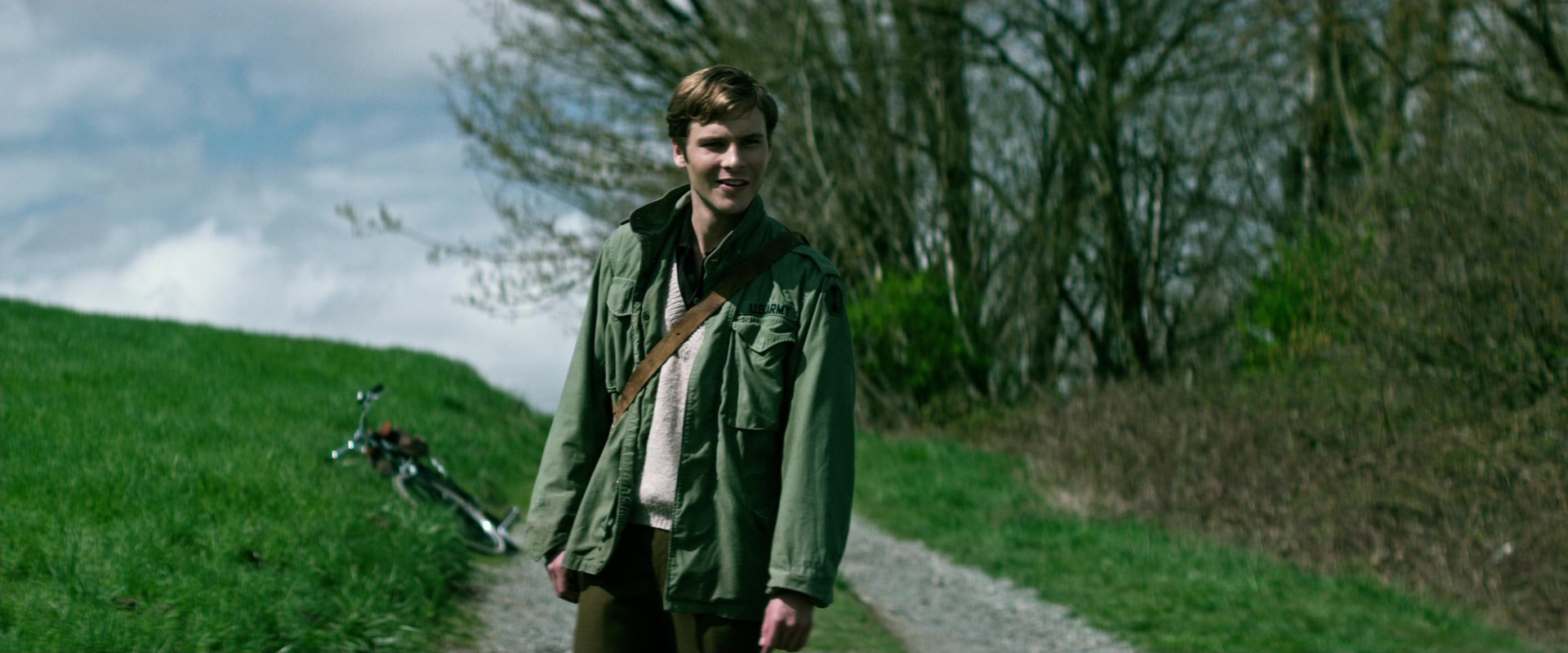 The Age of Adaline (2015), wide, 2.40:1 — film still