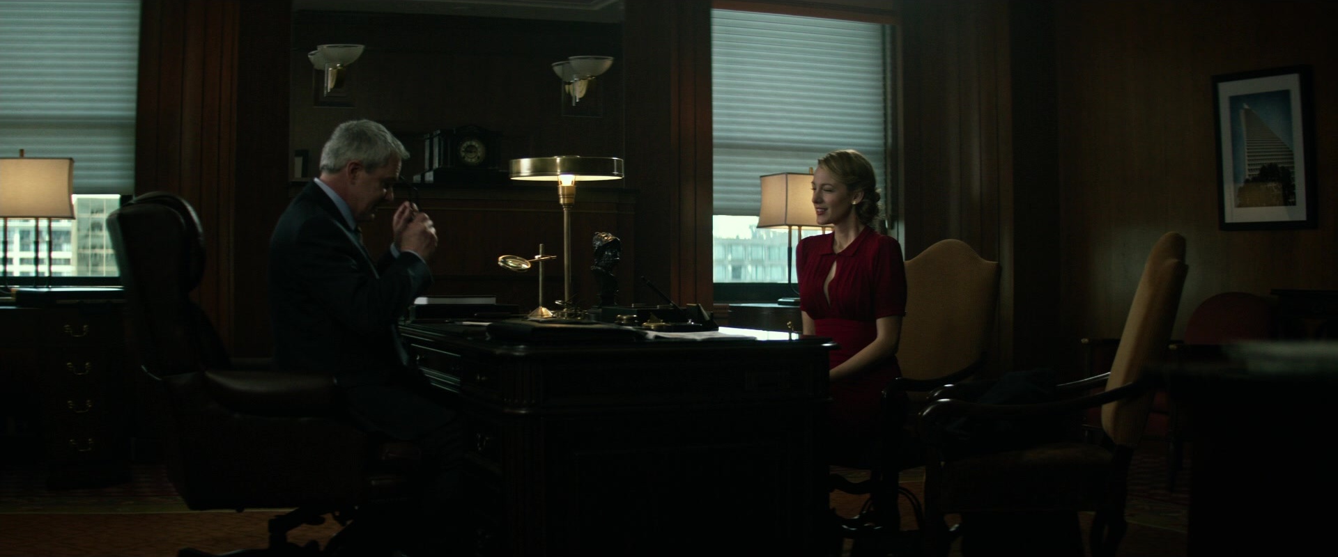 The Age of Adaline (2015), wide, 2.40:1 — film still