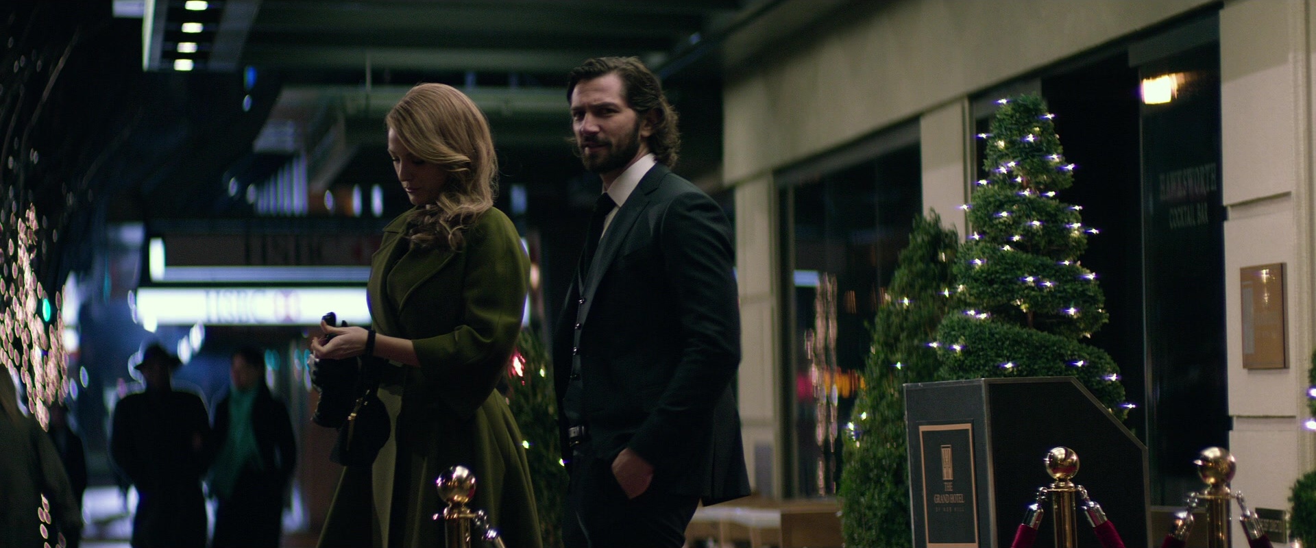 The Age of Adaline (2015), wide, 2.40:1 — film still