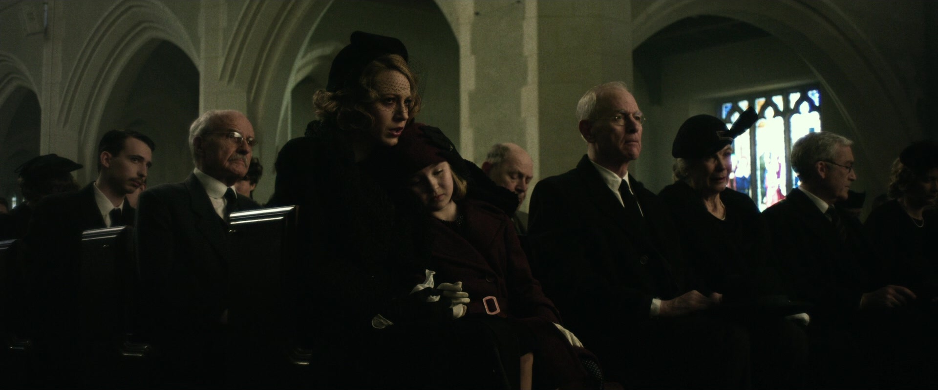 The Age of Adaline (2015), wide, 2.40:1 — film still