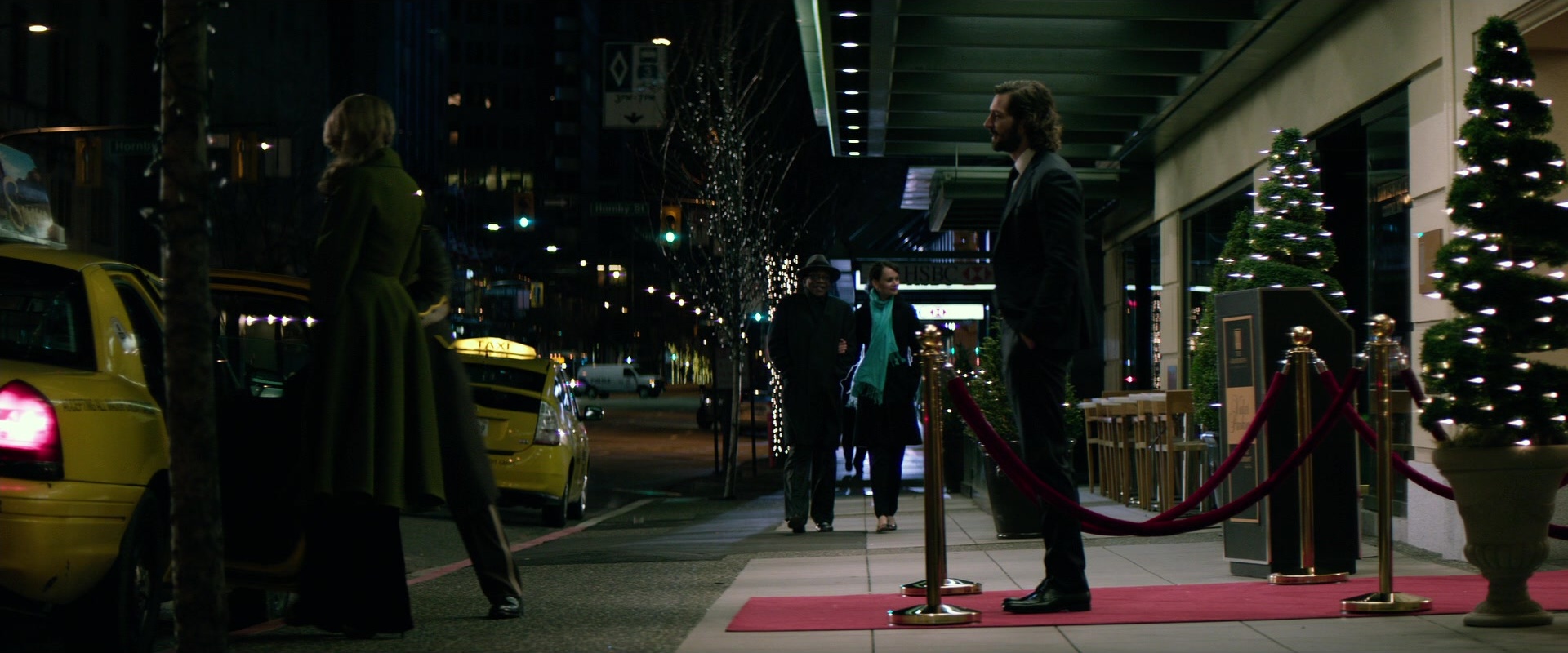 The Age of Adaline (2015), wide, 2.40:1 — film still