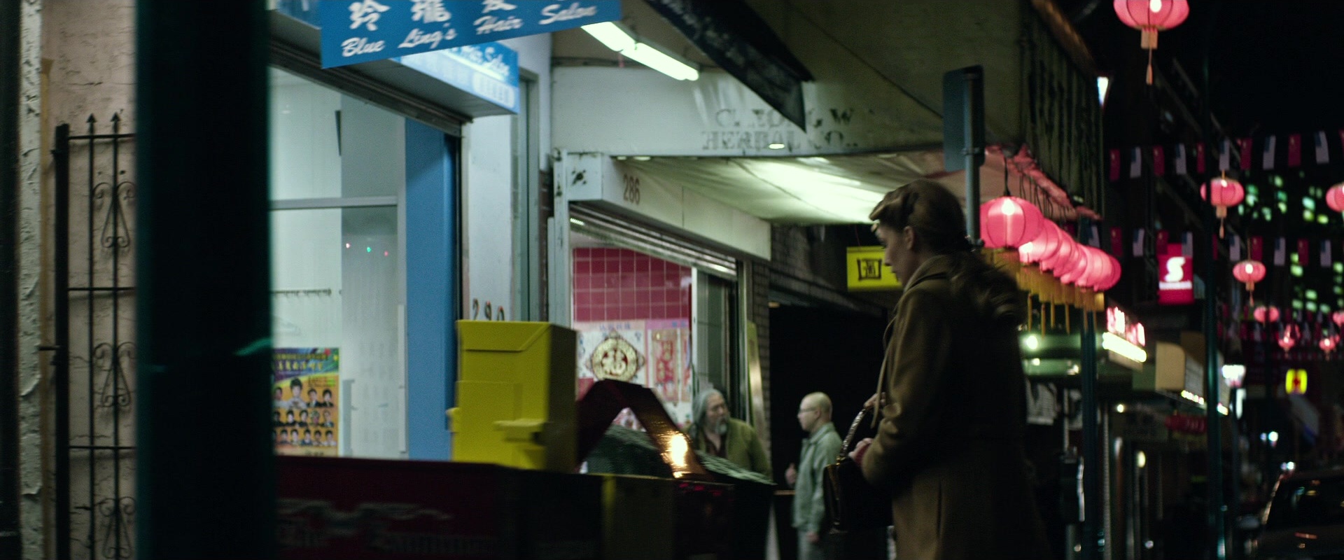 The Age of Adaline (2015), wide, 2.40:1 — film still