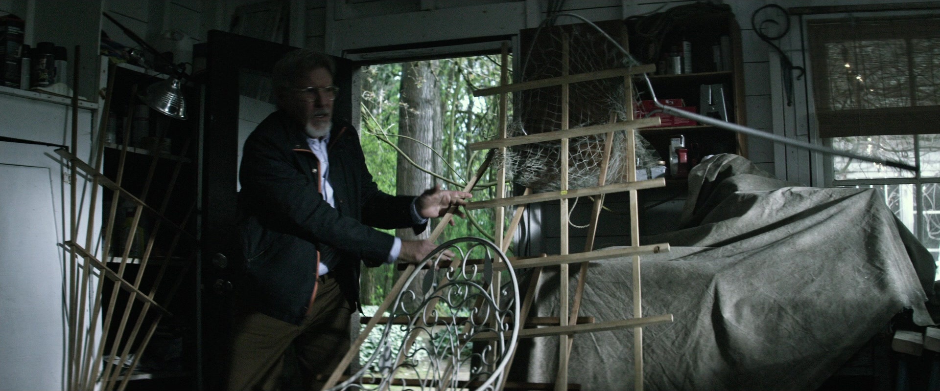 The Age of Adaline (2015), wide, 2.40:1 — film still