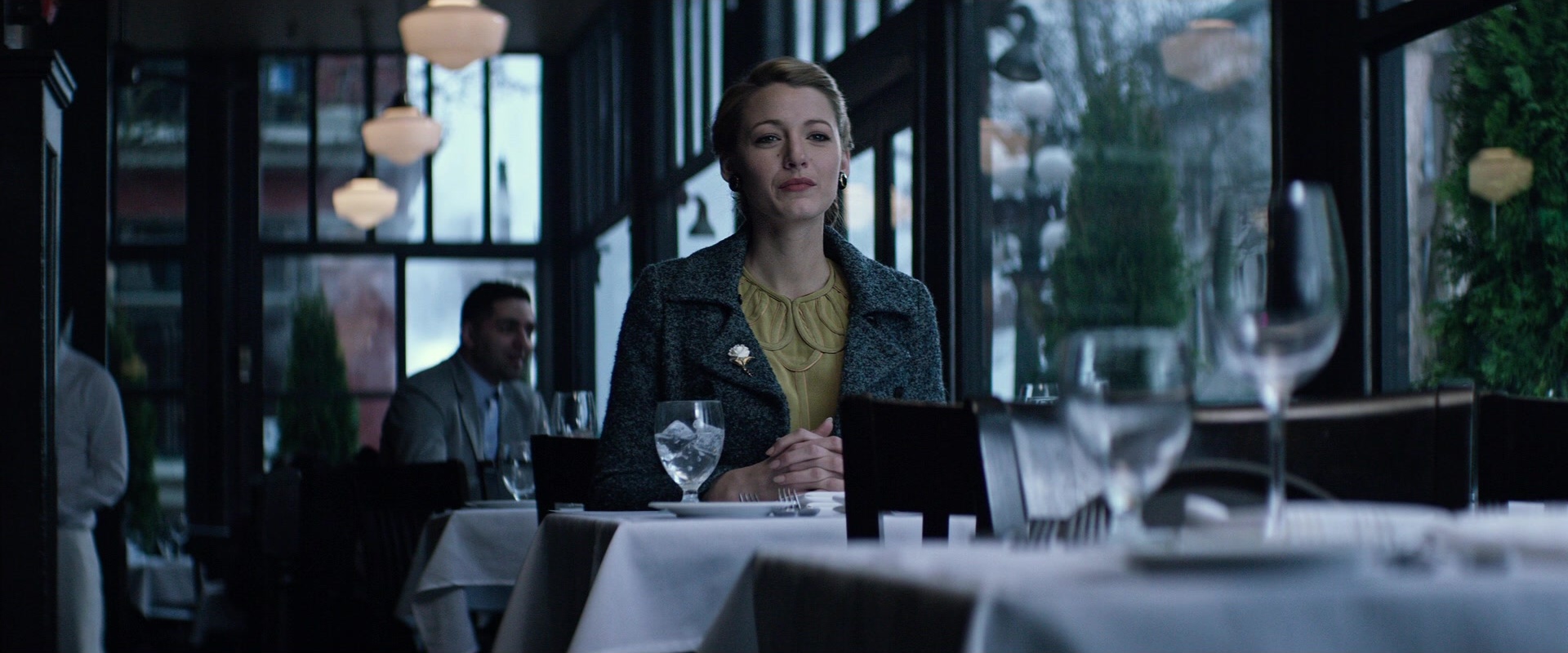The Age of Adaline (2015), wide, 2.40:1 — film still