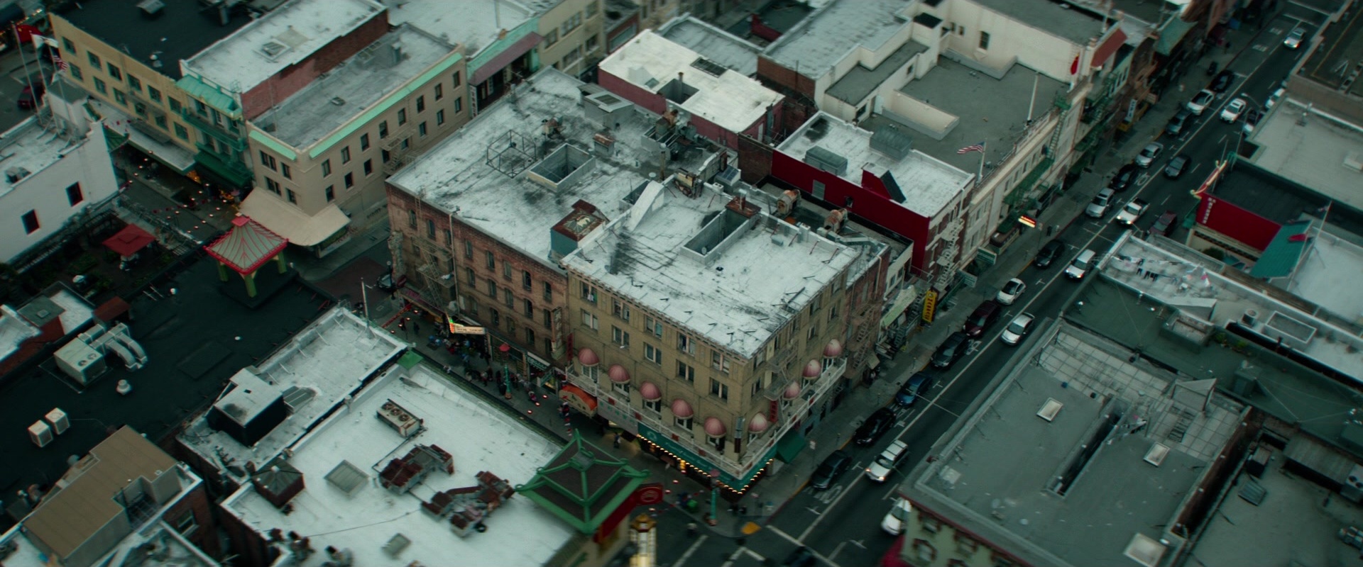 The Age of Adaline (2015), wide, 2.40:1 — film still