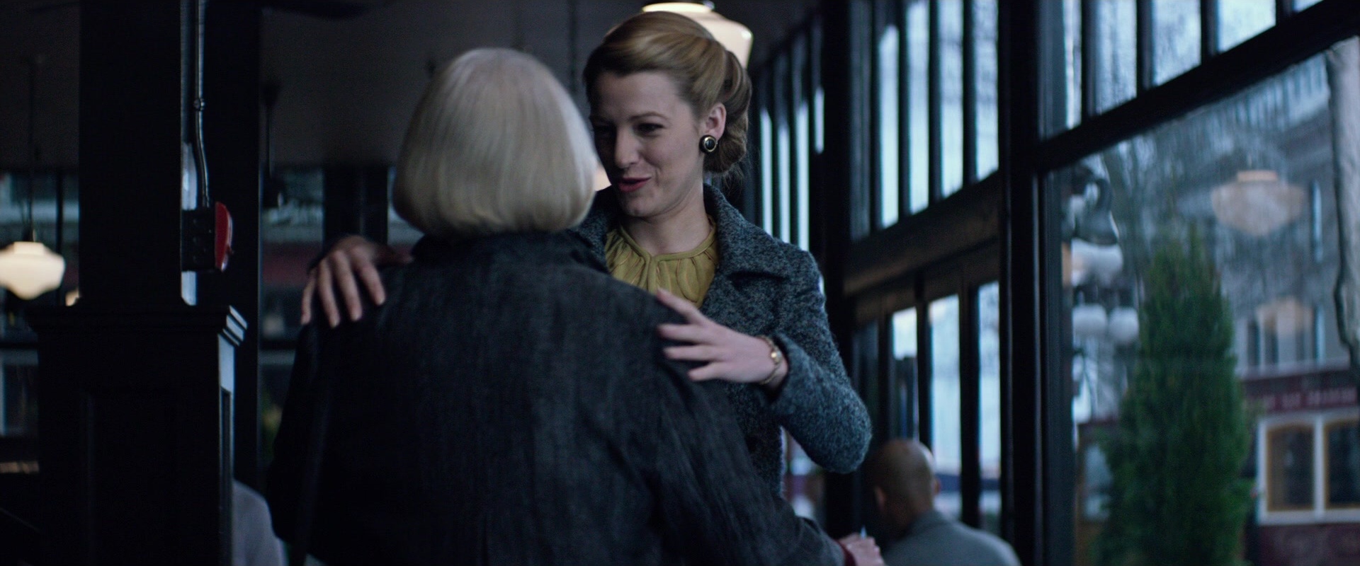 The Age of Adaline (2015), wide, 2.40:1 — film still