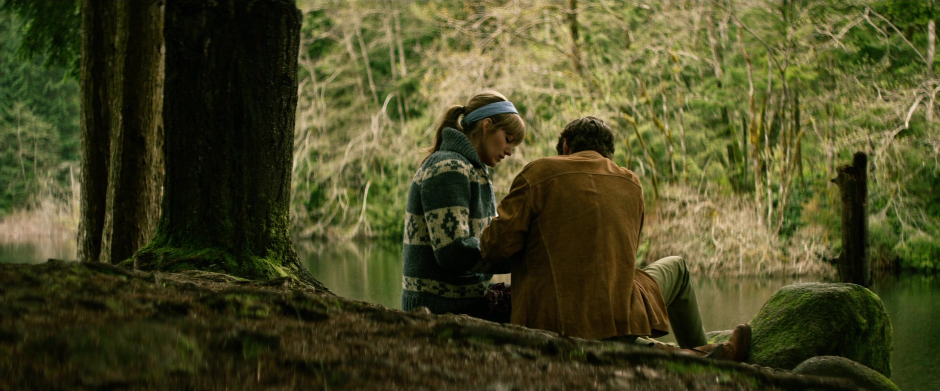 The Age of Adaline (2015), wide, 2.40:1 — film still