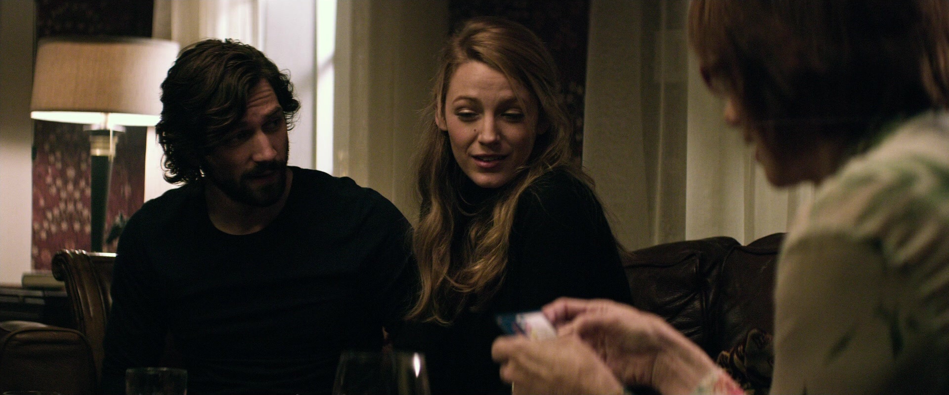 The Age of Adaline (2015), wide, 2.40:1 — film still