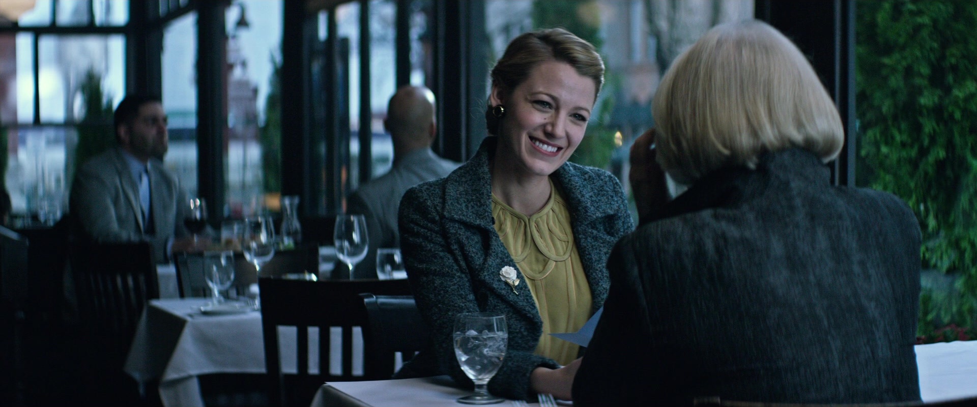 The Age of Adaline (2015), wide, 2.40:1 — film still