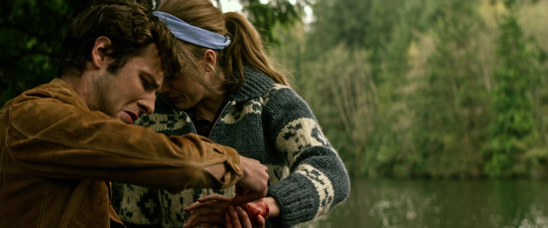 The Age of Adaline (2015), unknown, 2.40:1 — film still