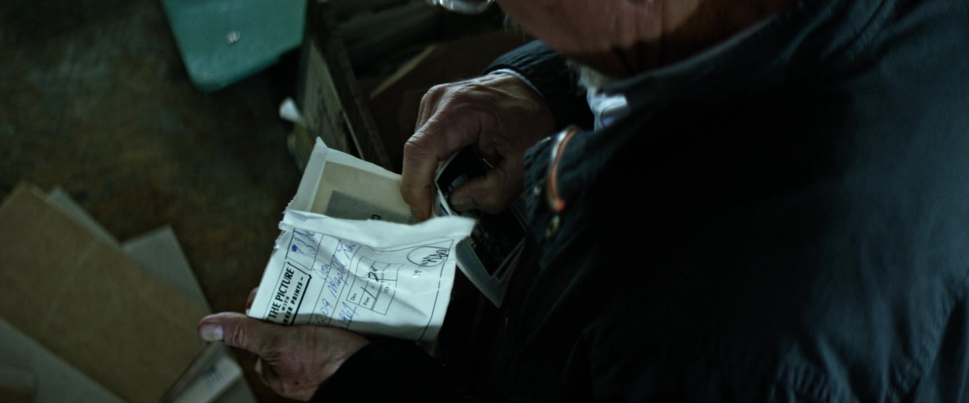 The Age of Adaline (2015), wide, 2.40:1 — film still