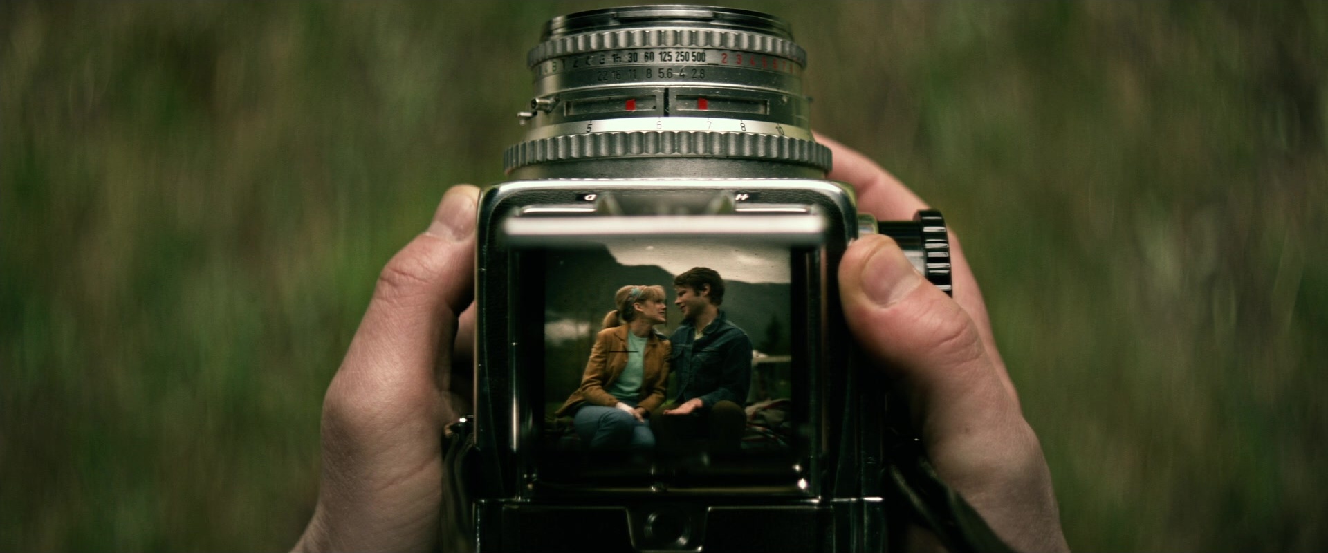 The Age of Adaline (2015), wide, 2.40:1 — film still