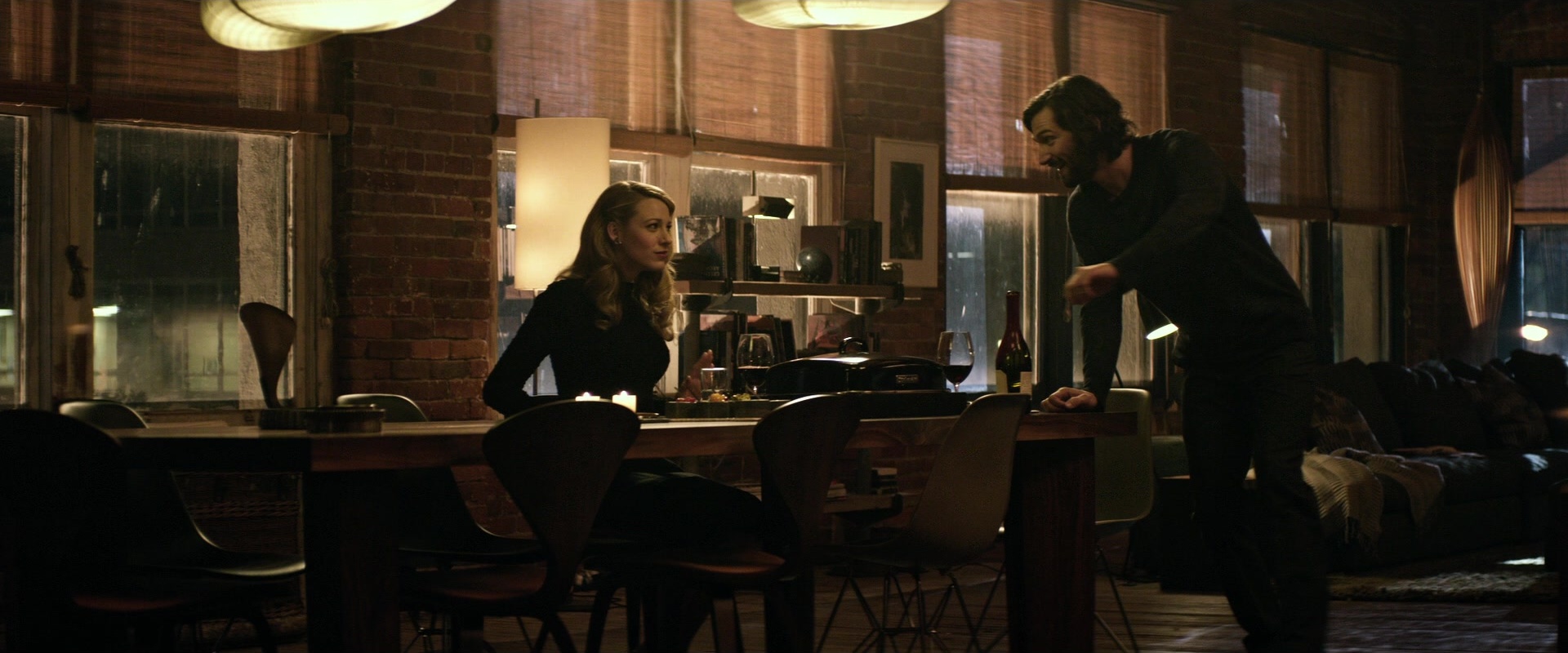 The Age of Adaline (2015), wide, 2.40:1 — film still