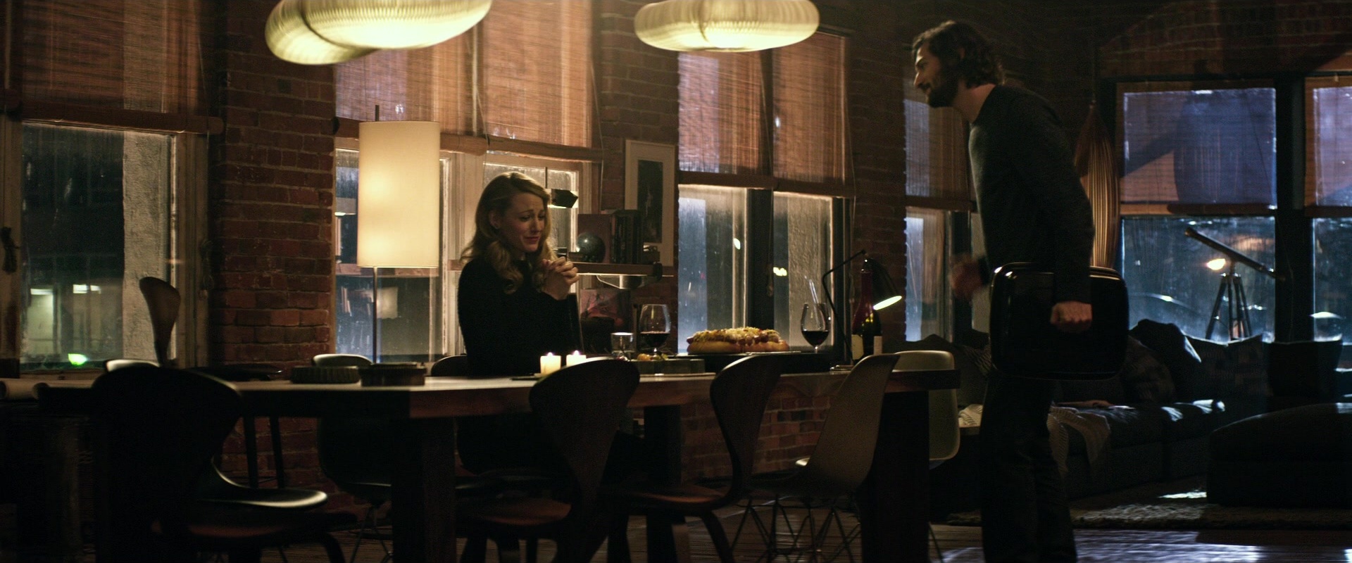 The Age of Adaline (2015), wide, 2.40:1 — film still
