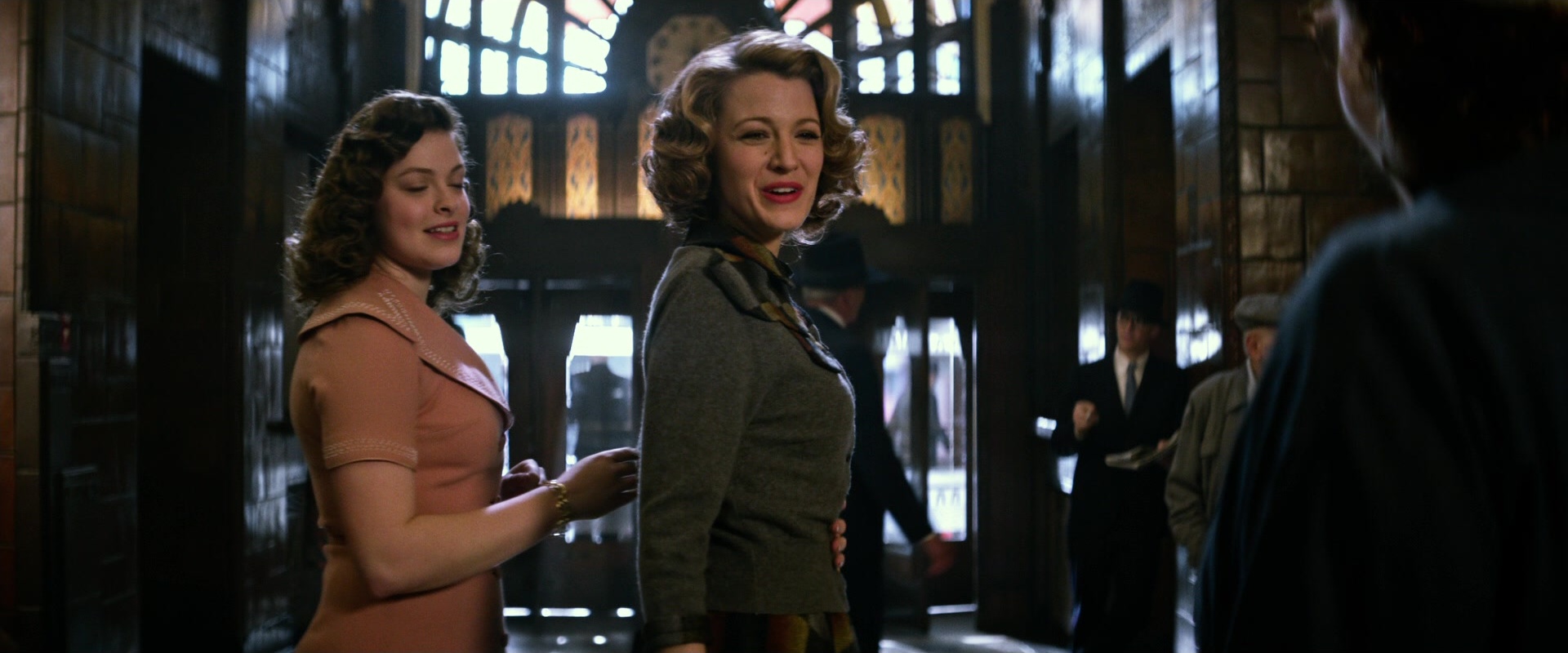 The Age of Adaline (2015), wide, 2.40:1 — film still