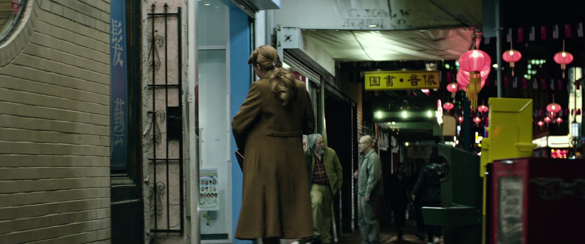 The Age of Adaline (2015), wide, 2.40:1 — film still