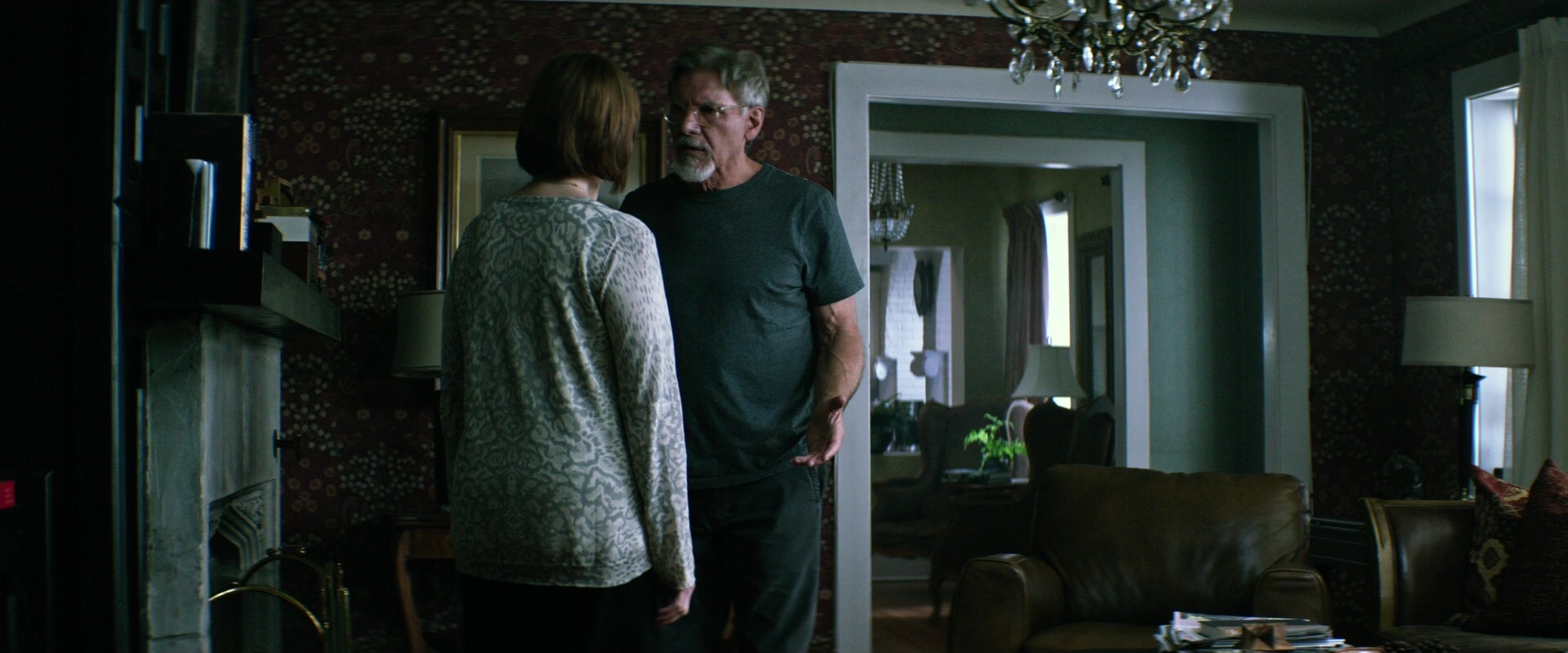 The Age of Adaline (2015), wide, 2.40:1 — film still
