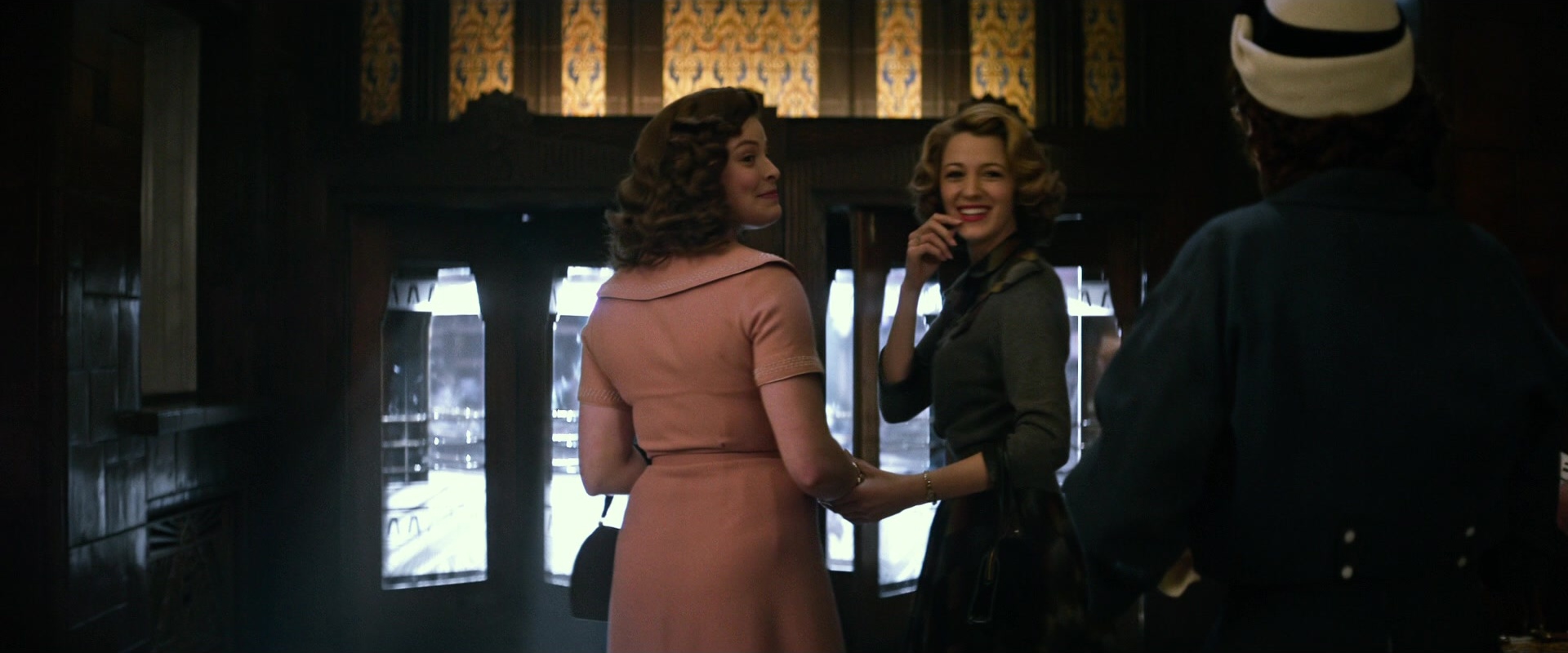The Age of Adaline (2015), wide, 2.40:1 — film still