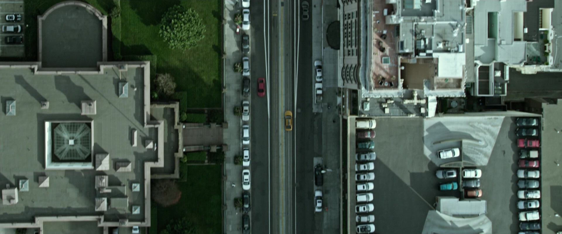The Age of Adaline (2015), wide, 2.40:1 — film still