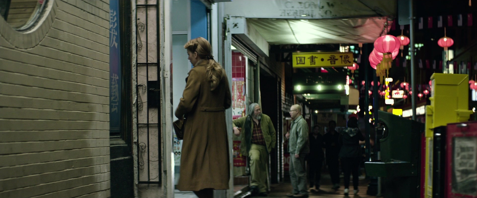 The Age of Adaline (2015), wide, 2.40:1 — film still