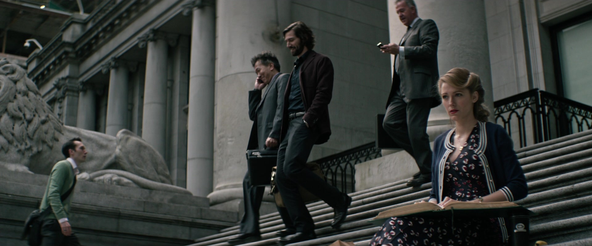 The Age of Adaline (2015), wide, 2.40:1 — film still