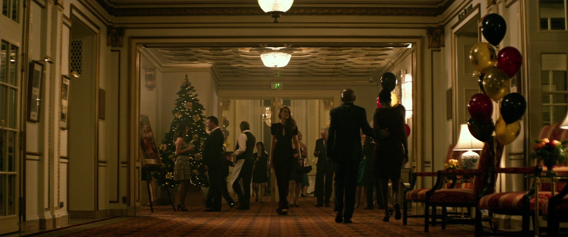 The Age of Adaline (2015), wide, 2.40:1 — film still