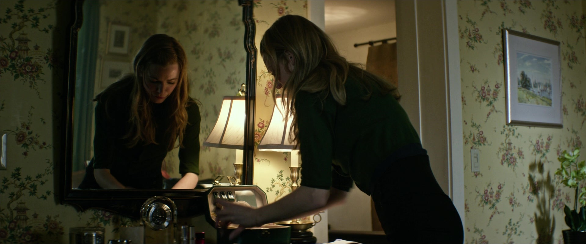 The Age of Adaline (2015), wide, 2.40:1 — film still