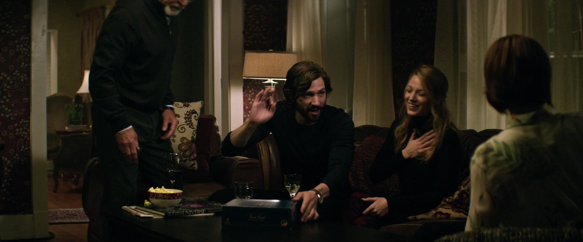 The Age of Adaline (2015), wide, 2.40:1 — film still