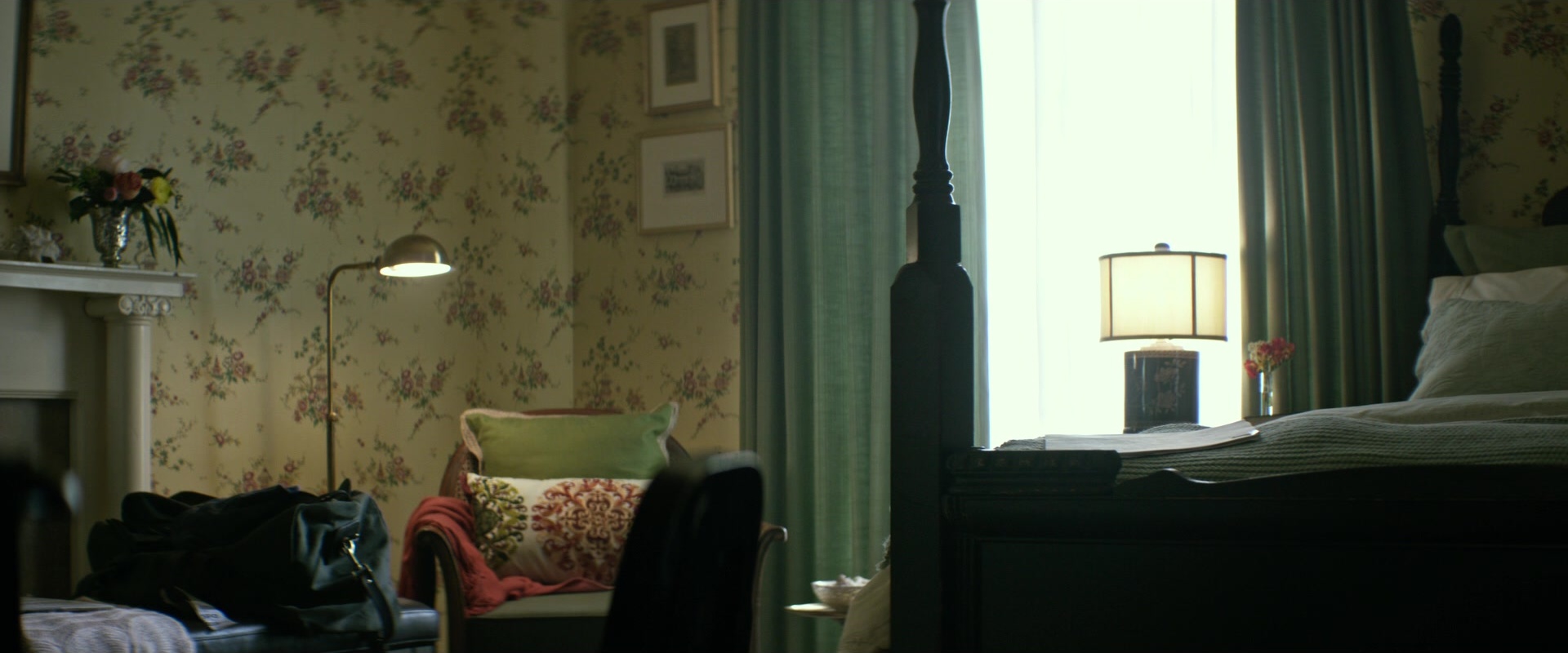The Age of Adaline (2015), wide, 2.40:1 — film still