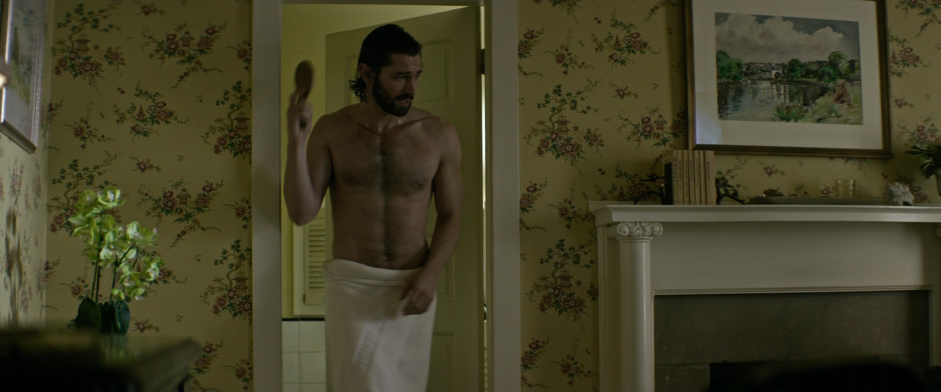 The Age of Adaline (2015), wide, 2.40:1 — film still