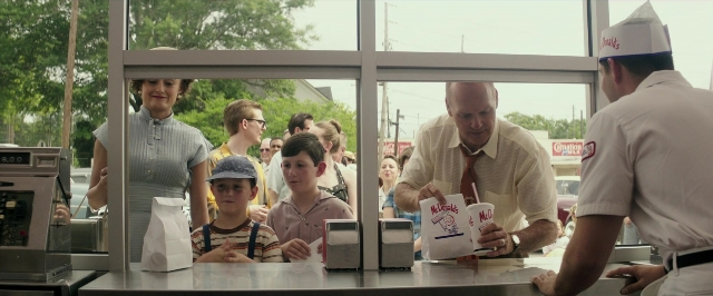 The Founder — film still