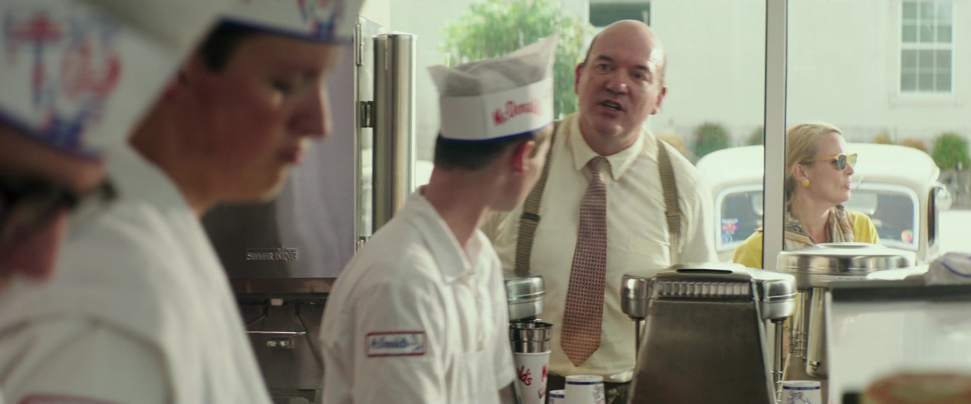 The Founder (2016), unknown, 2.40:1 — film still