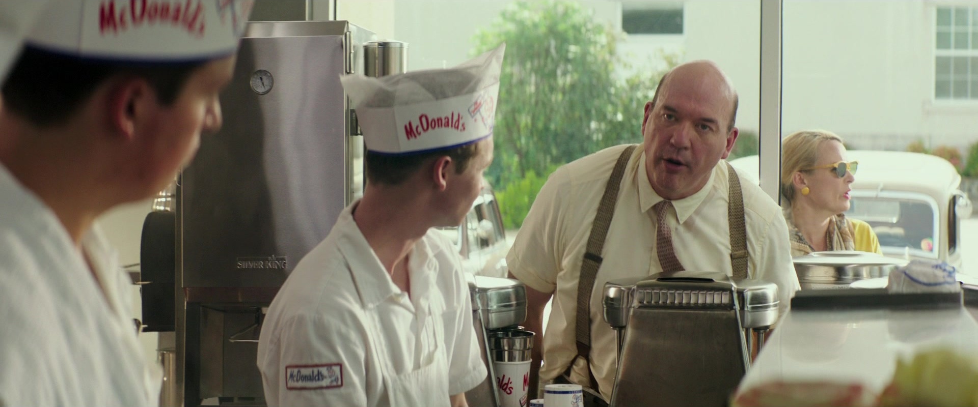 The Founder (2016), wide, 2.40:1 — film still