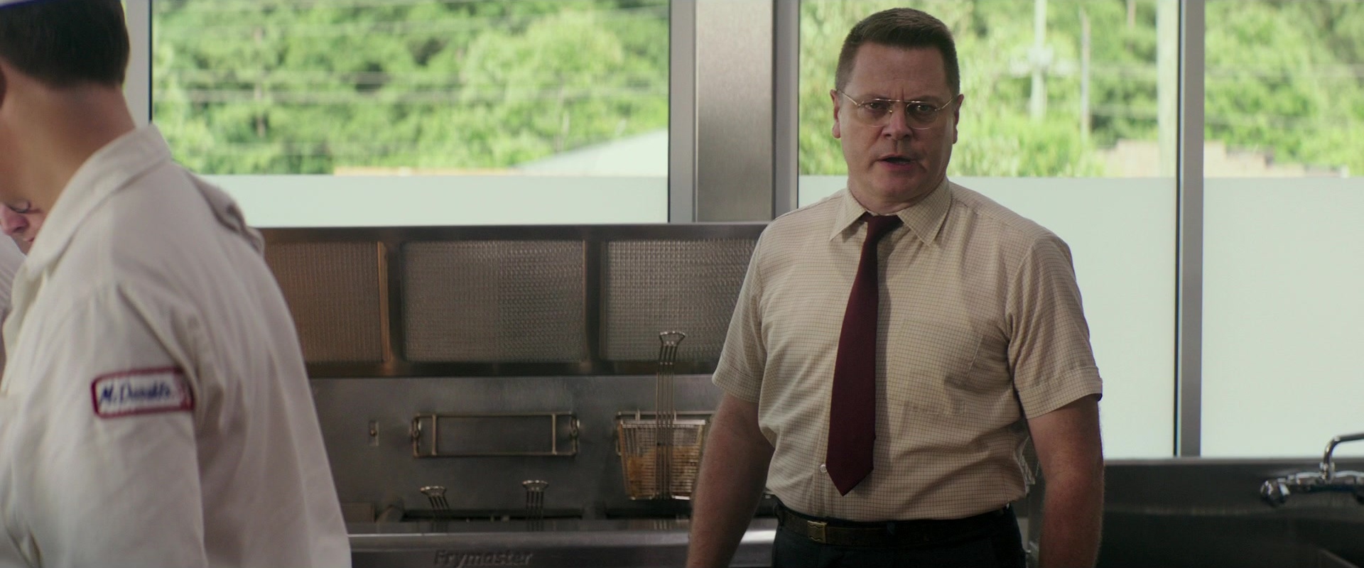 The Founder (2016), wide, 2.40:1 — film still