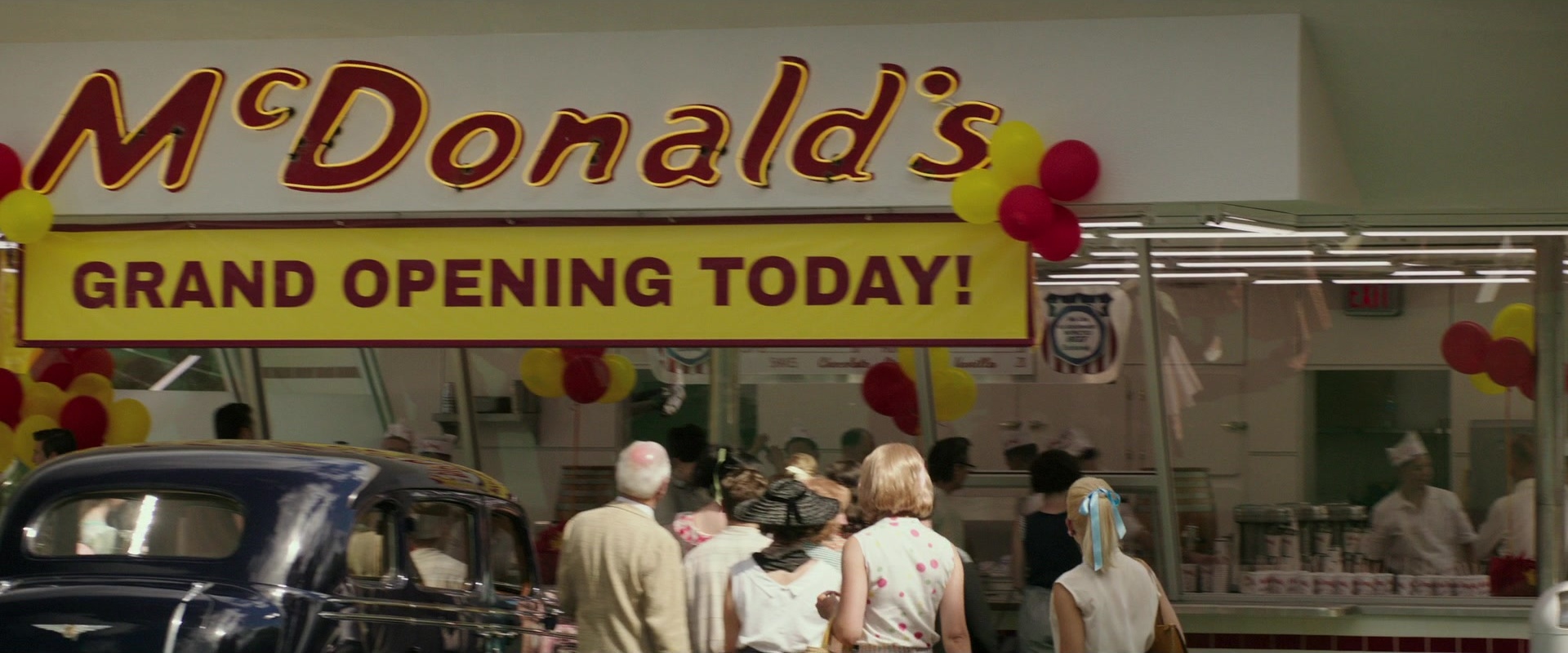 The Founder (2016), wide, 2.40:1 — film still
