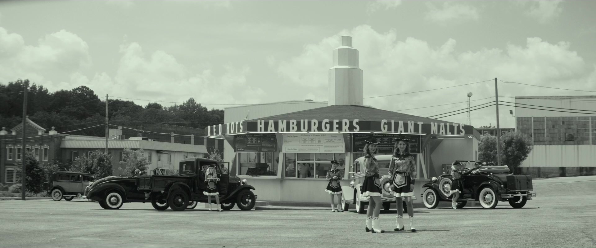 The Founder (2016), wide, 2.40:1 — film still