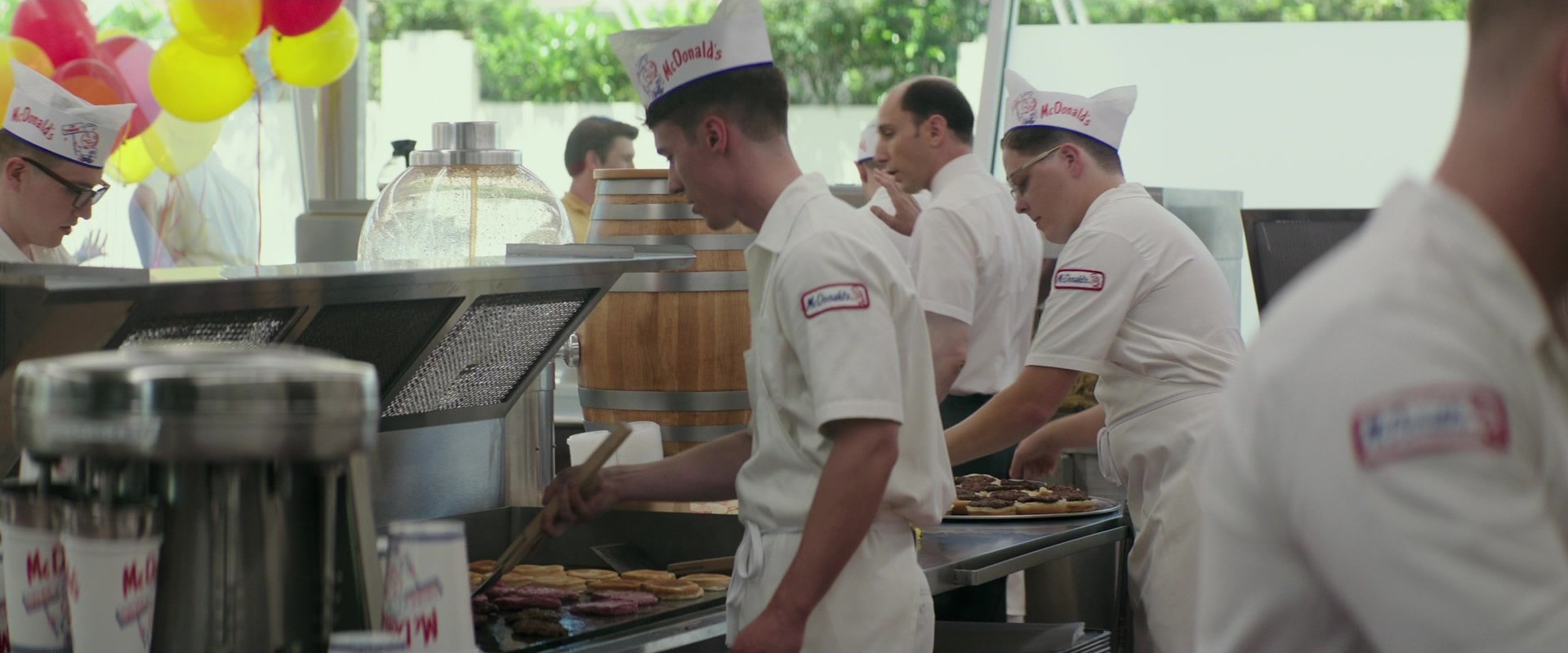 The Founder (2016), unknown, 2.40:1 — film still