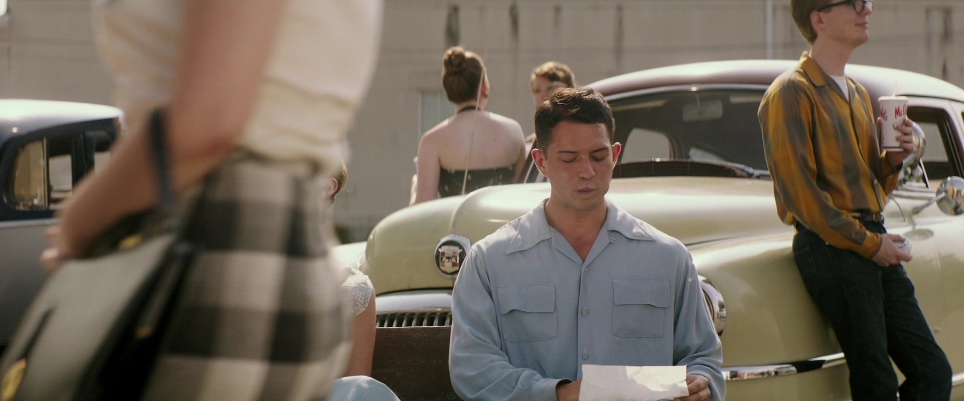 The Founder (2016), wide, 2.40:1 — film still