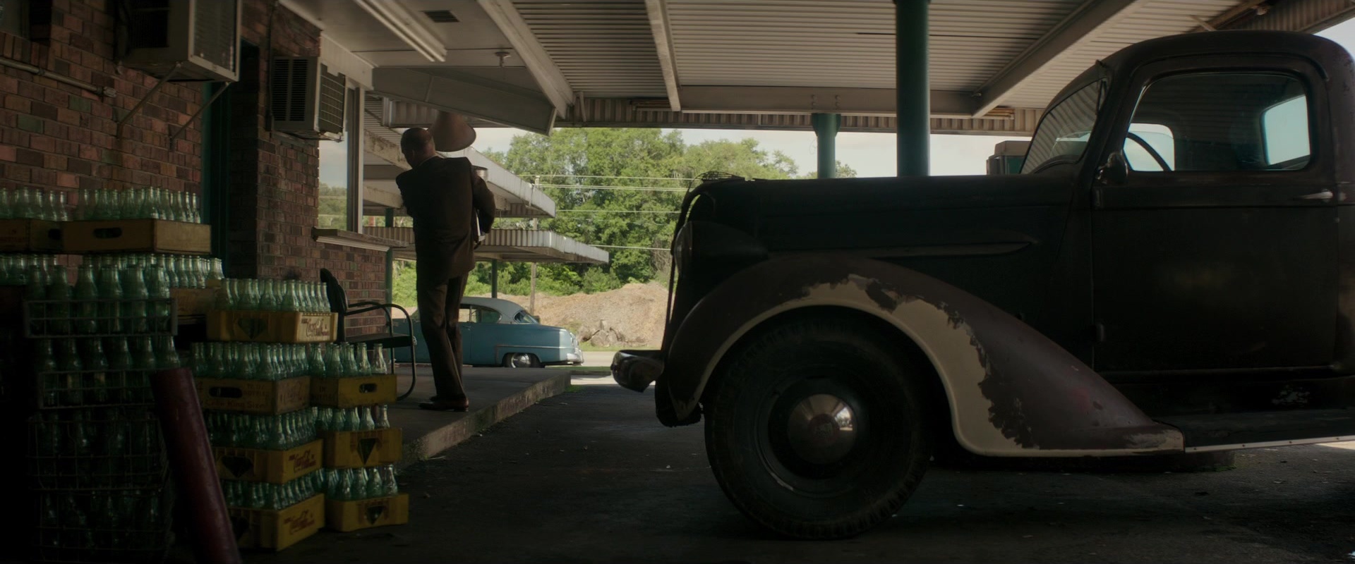 The Founder (2016), wide, 2.40:1 — film still