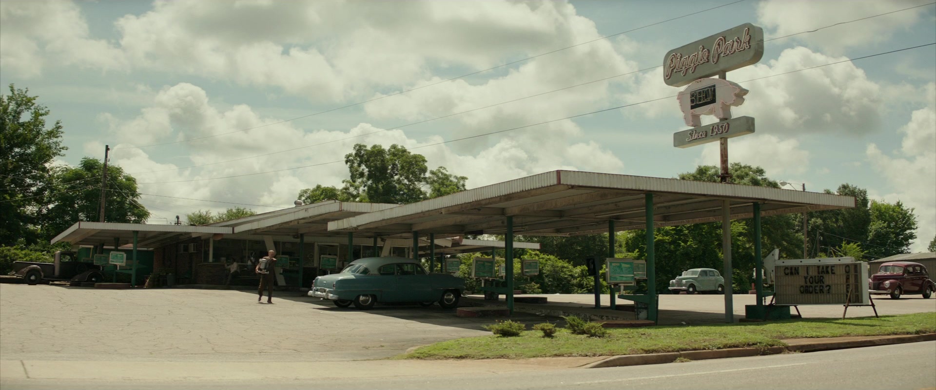 The Founder (2016), unknown, 2.40:1 — film still