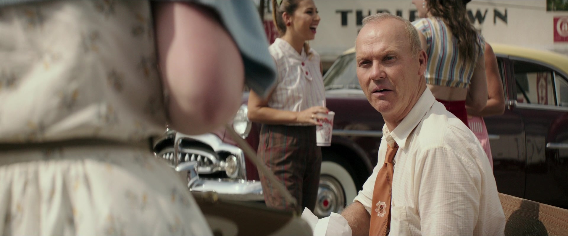 The Founder (2016), wide, 2.40:1 — film still