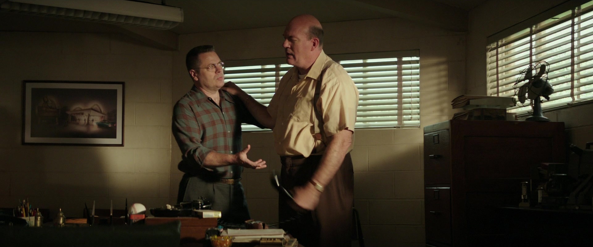 The Founder (2016), unknown, 2.40:1 — film still