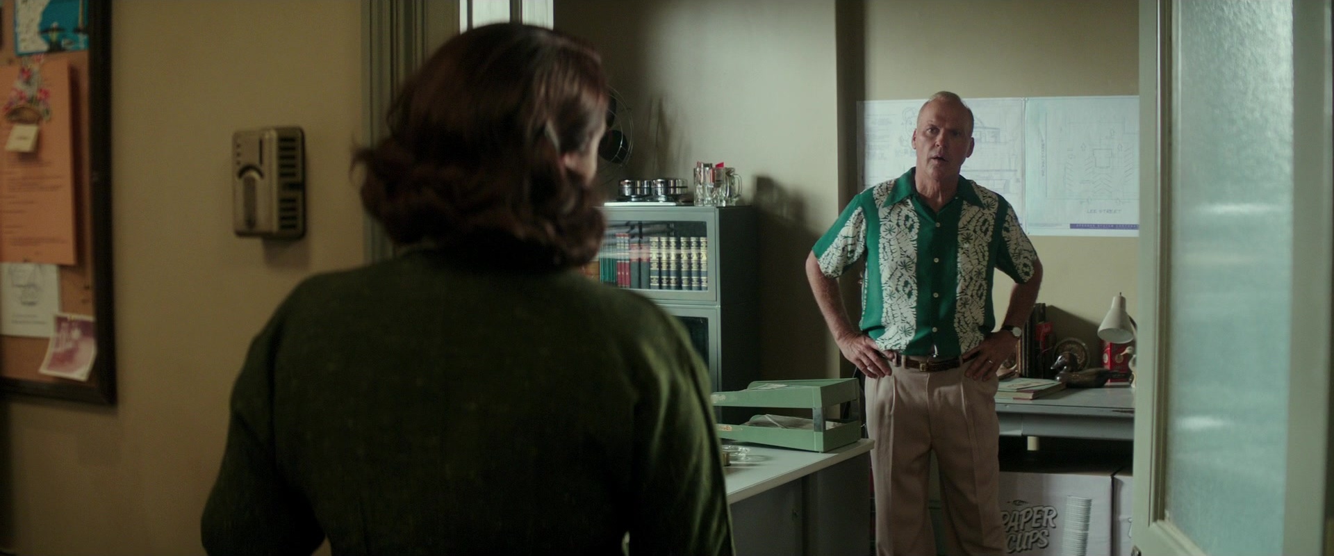 The Founder (2016), unknown, 2.40:1 — film still