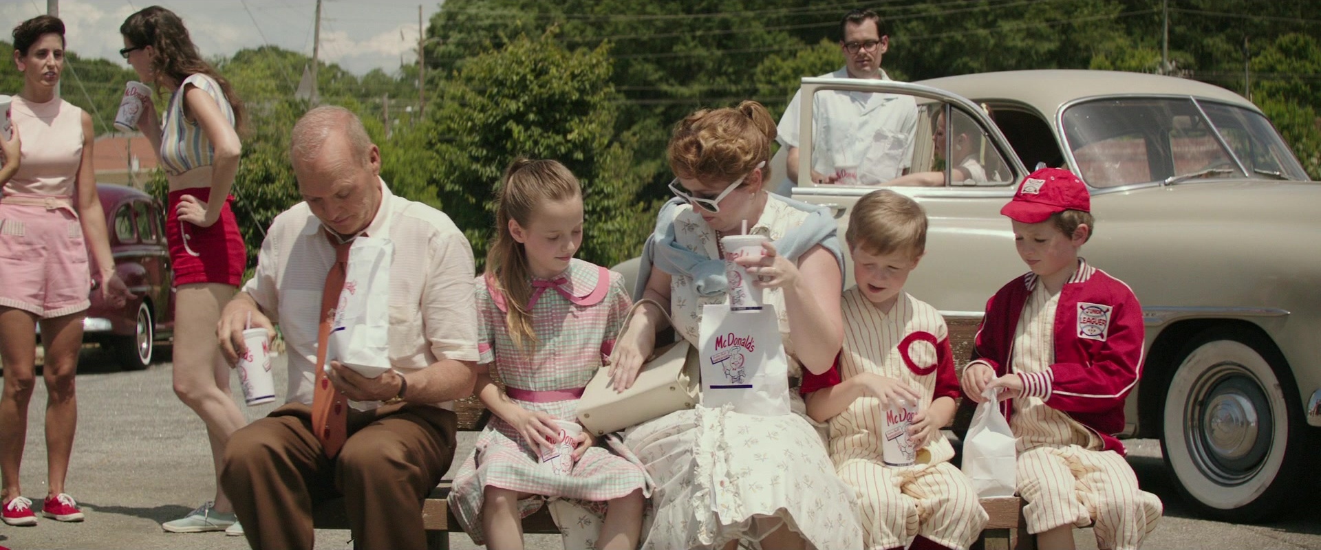 The Founder (2016), wide, 2.40:1 — film still