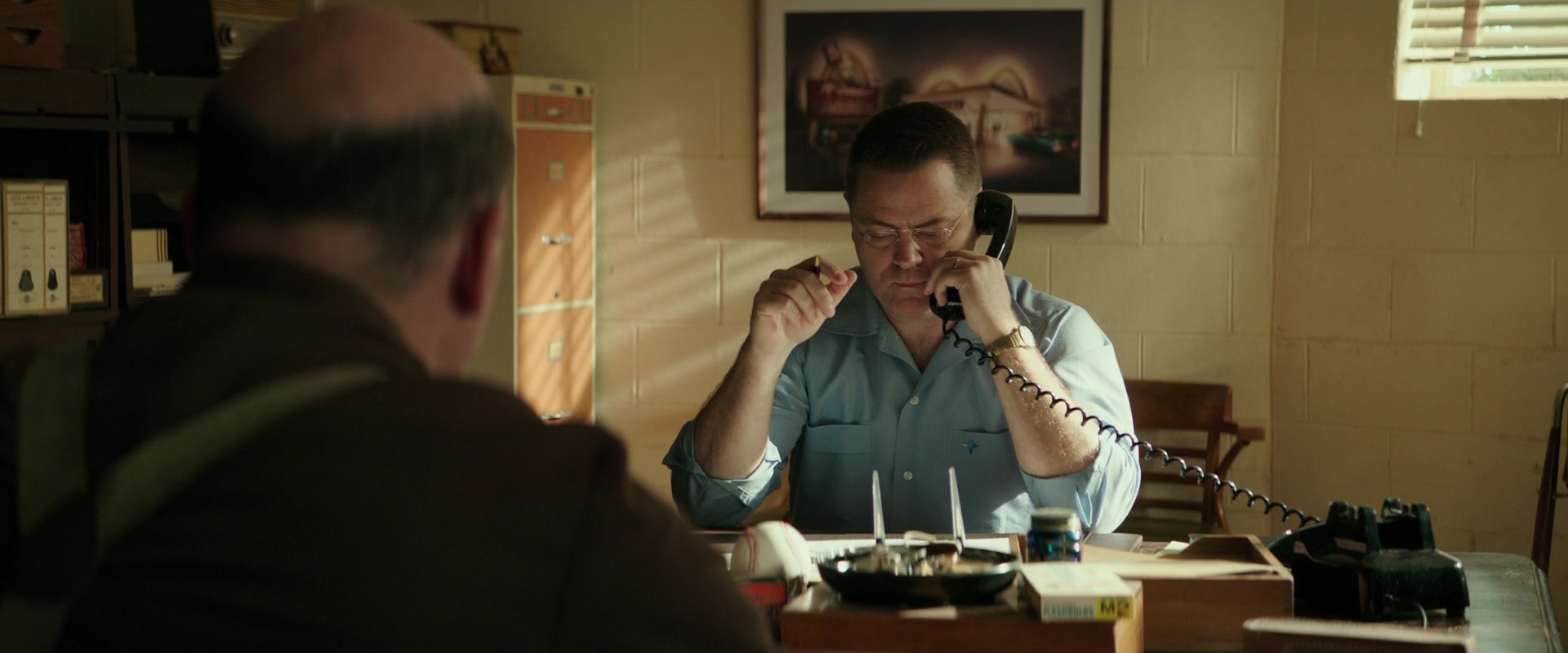 The Founder (2016), wide, 2.40:1 — film still