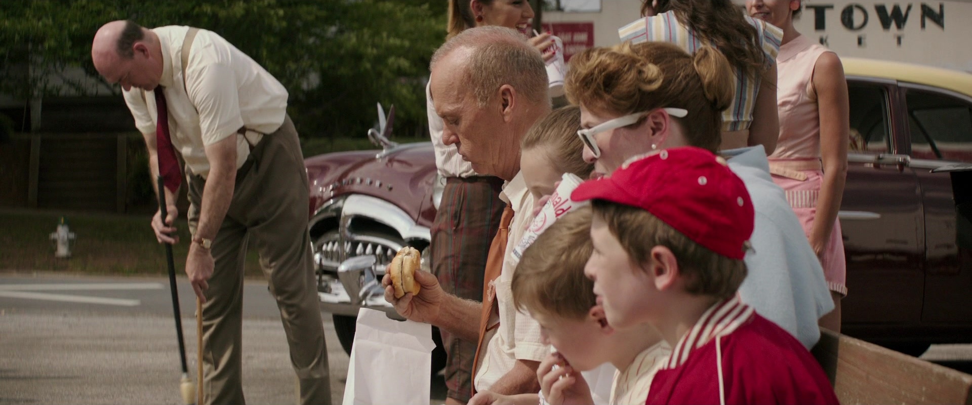 The Founder (2016), wide, 2.40:1 — film still