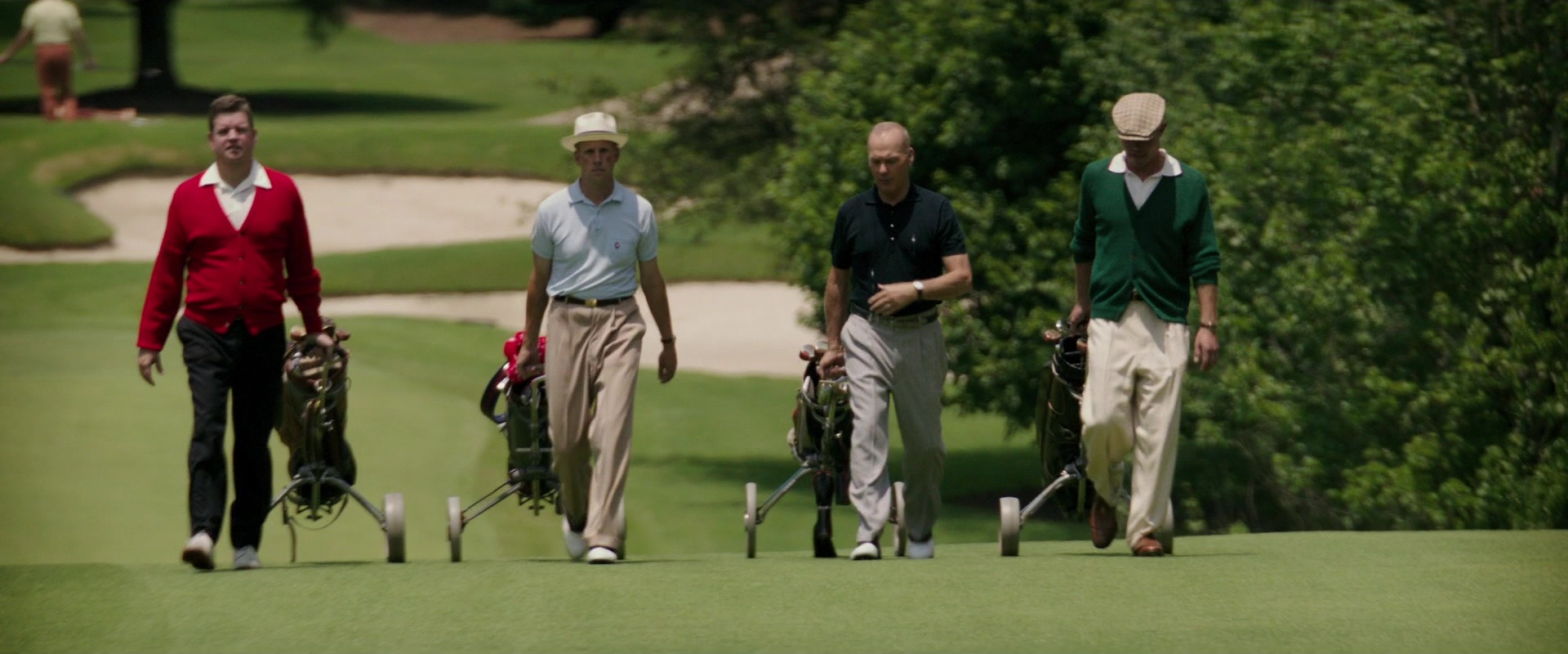 The Founder (2016), wide, 2.40:1 — film still