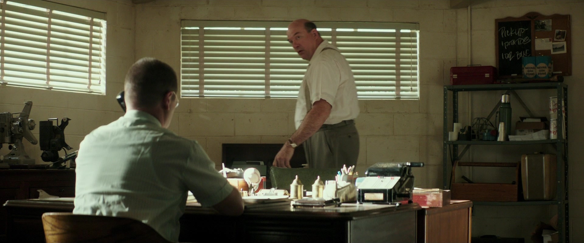 The Founder (2016), wide, 2.40:1 — film still